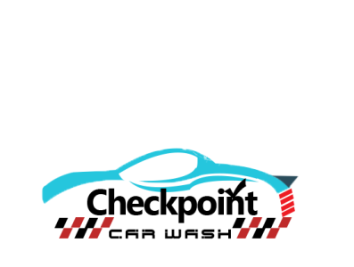 Car wash logo