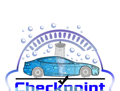 car wash logo