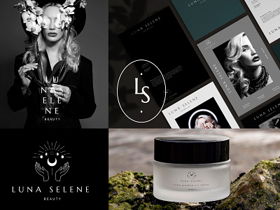 Luna Selene Branding