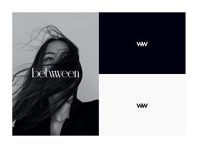 Between Wind & Water Brand Build art direction branding design identity logo minimal product typography