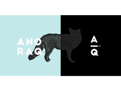 Anoraq Visual Identity art direction branding graphic design identity