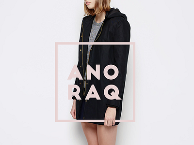 Anoraq Visual Identity