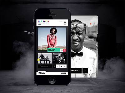 MTV Africa Music Awards  Microsite