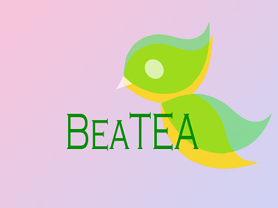 Tea brand branding design graphic design logo