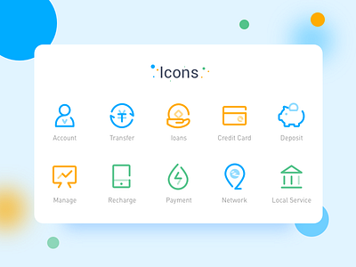 Icon Design