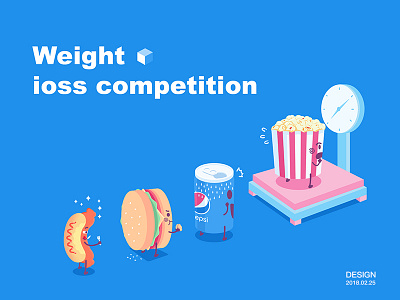 Weight Ioss Competition