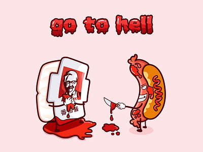Go To Hell go hell to