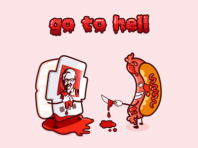 Go To Hell