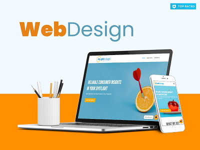 Lans Company design webs
