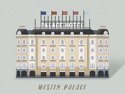 Westin Palace