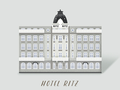 Hotel Ritz, Madrid