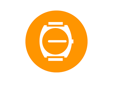 Animated Icon - Watch
