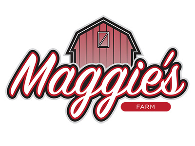 Maggies Farm Logo branding logo logotype