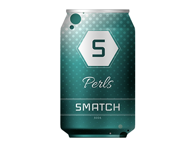 Smatch Carbonated Beverage