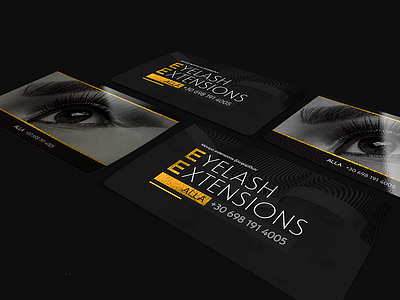 Eyelash Extensions Designs Themes Templates And Downloadable Graphic Elements On Dribbble