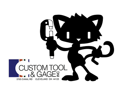 Mascot Creation art cat digital logo mascot tools