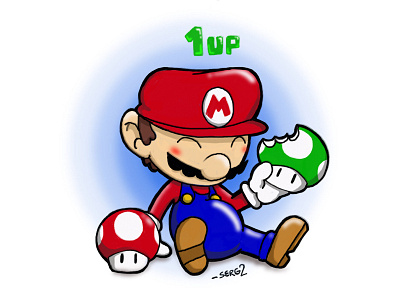 Indulge Mario games ipad mario mushroom nintendo pro video