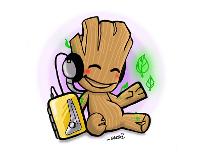 Indulge-Groot