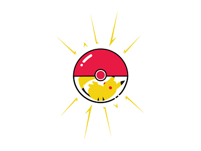 Pikachu illustration illustrator pikachu pokemon sketch