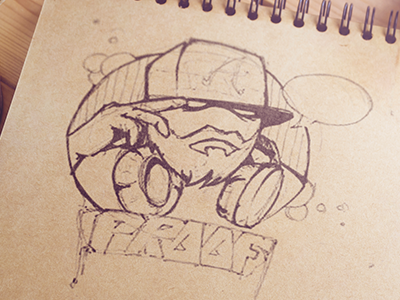 Logo Sketch