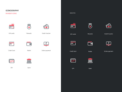 Payment Icons Pack app branding clean design icon set iconography icons line payment icons sketch stroke ui ux