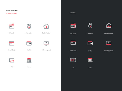 Payment Icons Pack