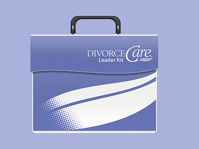 DivorceCare Tote