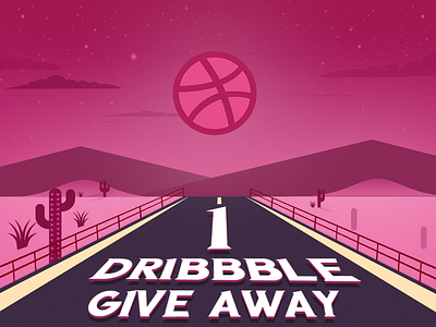 One Dribbble Invites Available draft dribbble invitation invite