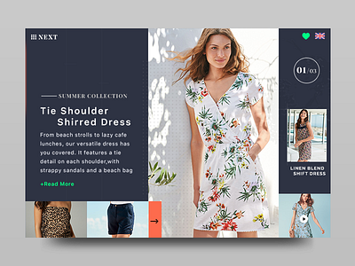 Ecommerce slider clothes clothes slider ecommerce website websites