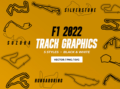F1 2022 Track Graphics f1 f1 2022 racing racing graphics