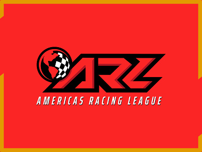League Racing Logo