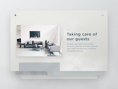 Hotel Celadon - Explore apartment clean explore features hotel modern presentation slider ui website