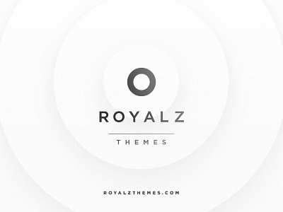 Royalz Themes dark design minimal photography responsive store tablet templates themes web