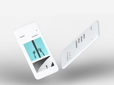 Siena - Responsive Photography Portfolio