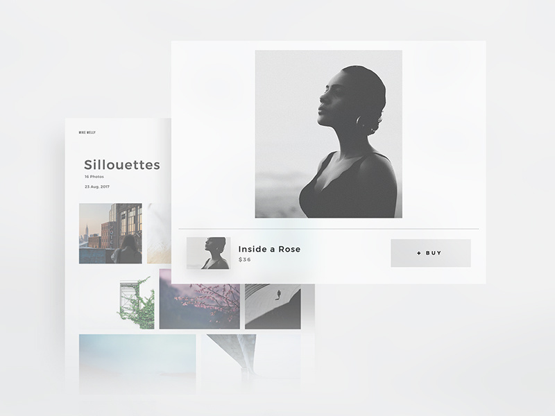 Siena - Sell your Photos design web woocomerce theme portfolio ui store shopify wordpress template photography