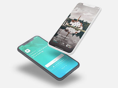 Veridian - Mobile UI Kit for Hotels