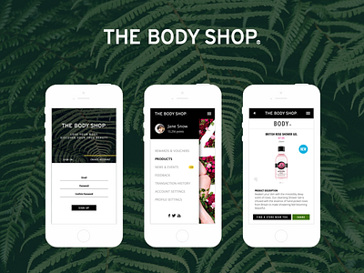 The Body Shop