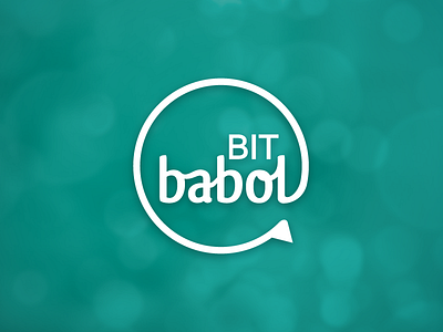 Logo Bitbabol 02 badge bitbabol branding logo