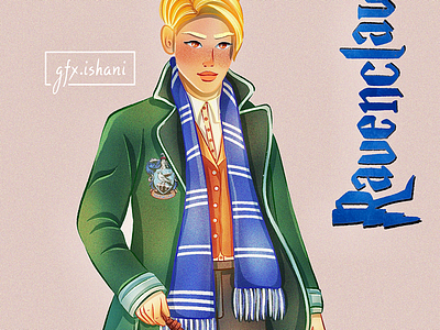 Ravenclaw guy