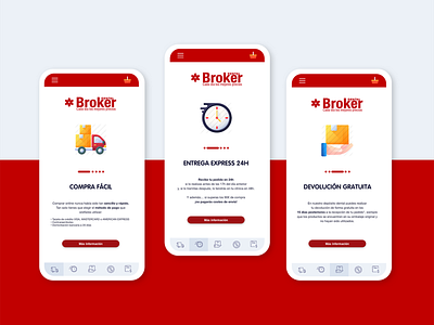 Broker Dental Mobile