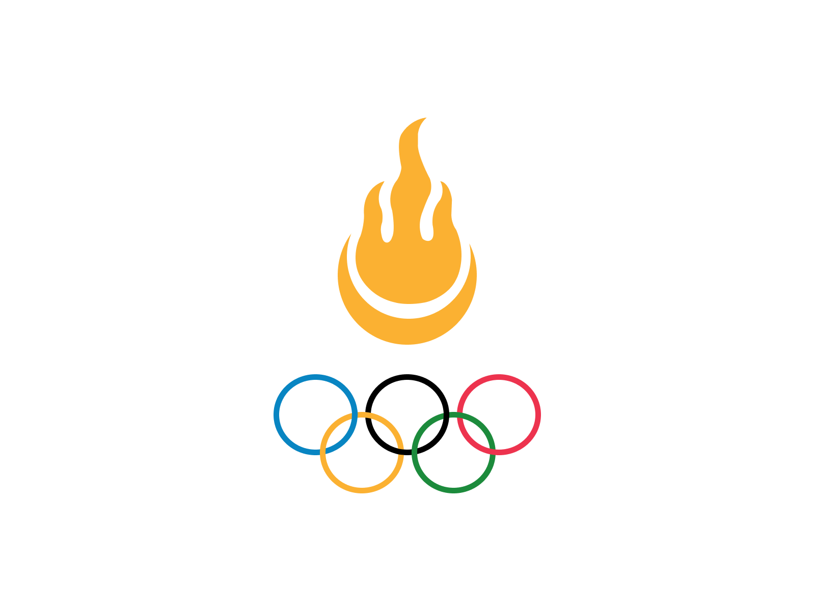 Olympics By Gan Tsetseg On Dribbble