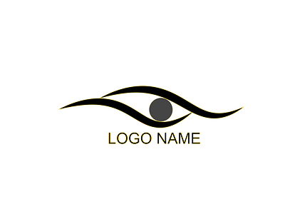 Creative Eye Logo. app branding design graphic design illustration logo vector