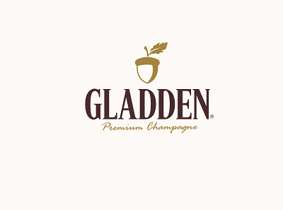 Gladden, Logo Design branding design graphic design illustration logo typography