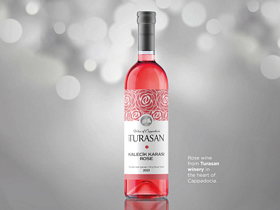 Turasan, Redesign Wine Label