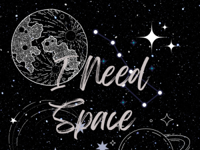 I need space design graphic design