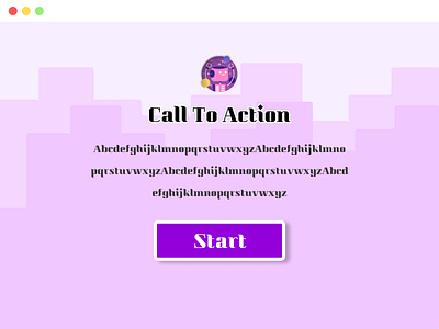Call To Action call to action ui