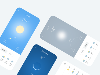 Daily UI 037 Weather
