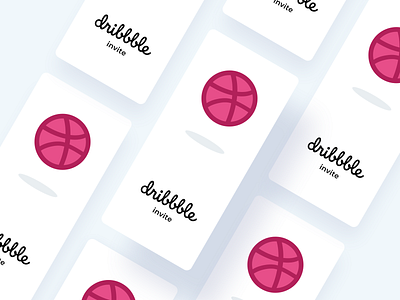 Dribbble invite is available