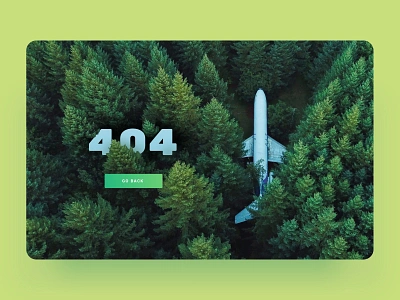 Daily UI 008 404 Page 404 404 error 404 error page 404page dailyui dailyui008 design simple ui web website