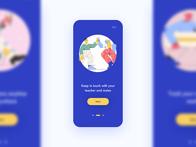 Daily UI 023 Onboarding